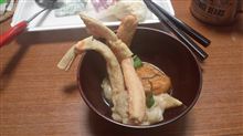 ひさしぶりに　家族で食事