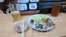 焼き鳥「とり心」＠新山口駅