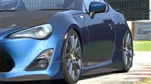 ひっさびさのGT5