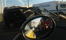通勤時間帯の事故