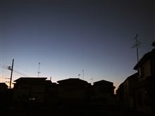 午前５時