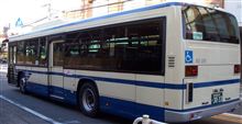 市バスの新車：NS-281♪