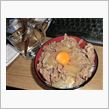 手作り牛丼