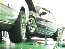 【81】リヤ車高調