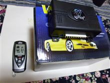 カーモニ５００復活＆VIPER 330V休眠