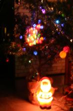 我が家のクリスマスツリー