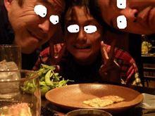 昔の同期と忘年会！