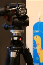 Manfrotto 055XPROB+804RC2