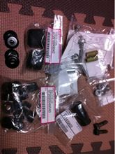 ブッシュ類入荷！