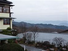 目覚めは温泉にて