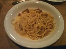 イタ飯。パスタだけど