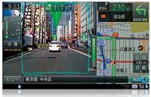 【近未来予想】カーナビはヘッドアップディスプレイに表示される