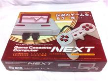 チャイナネクストファミコン　だめだこりゃ