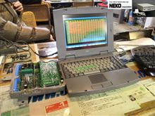 ☆　ＣＲＵＩＳＥ Ａ３１ ８００ｃｃＩＮＪにデーター変更中　☆