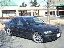 E46　320i　ｷﾀ━━━━━━(ﾟ∀ﾟ)━━━━━━ !!!!!