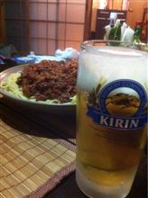 ランニングのちビール。