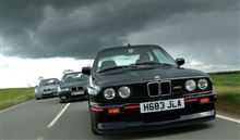 BMW！E30☆秘蔵!開発現場!!!