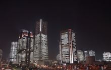 TOWERS Milight ～みなとみらい21 オフィス全館ライトアップ～