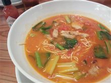 トマトなラーメン