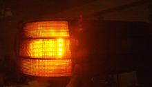 [PIAZZA]ターンシグナルランプをLED化？
