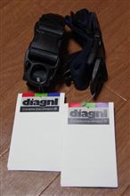 diagnl Ninja Camera Strap