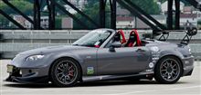 Faisal's Cosworth Supercharged NC PRHT Roadster Faisal's Cosworth Supercharged NC PRHT Roadster
