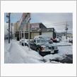 ☆　ＣＲＵＩＳＥ　今朝の雪　☆