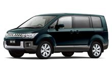 ミツビシ デリカ D：5 2WD モデル に 4J11 搭載 &amp; CHAMONIX リリース ・・・・ 