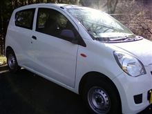 無事入庫♪・・・代車は？