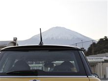 富士山ツーリング