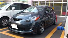 12/18 デミオ、マツダ車 プチオフレポ 