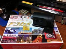 ドラレコ買いました。