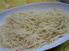 【メタボ】 手軽に生パスタ♪