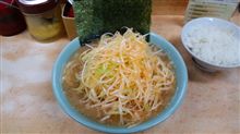 2011年41杯目のラーメン「ラーメンショップ川崎家」