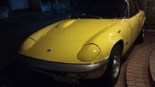 Lotus elan ☆ 脱ドーナツ化