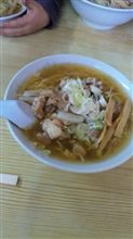 もつラーメン