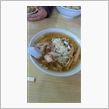 もつラーメン