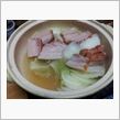 昨晩の夕飯