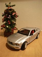 気付けば明日はクリスマスイブ