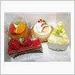 昨日のケーキ