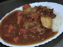 錬金術的カレー