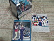 買っちゃった♪　『新世紀ＧＰＸサイバーフォーミュラ BD-BOX』 
