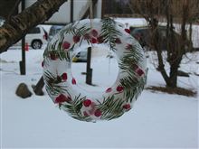 ベタですが、メリークリスマス !