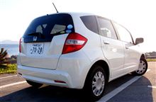 [試乗インプレッション]ホンダ・フィット13G 必要充分だが無味乾燥
