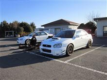 １２月２３日TC1000走行会の結果・・・やっぱり遅い・・・ 