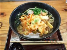 今日のうどん