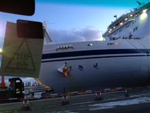 どんな船旅が…