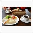 今日のモーニングセットは？