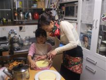 クリスマスの準備
