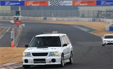 聖地TC2000に挑戦します